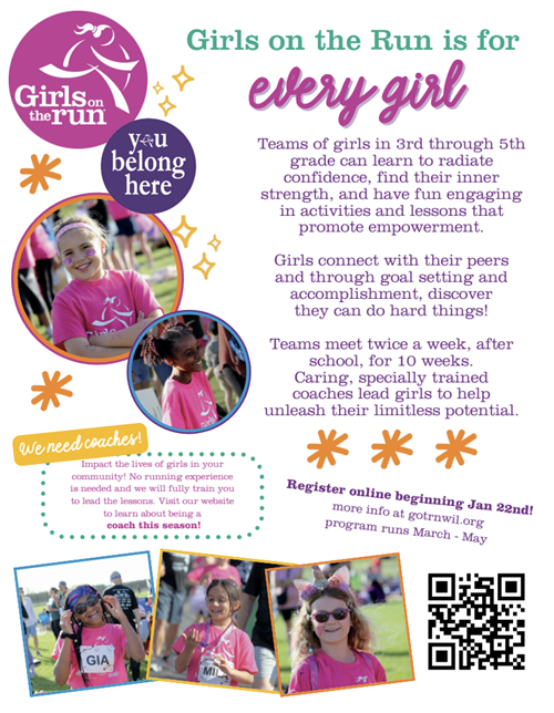 girls on the run